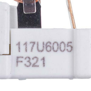 Реле пускове Danfoss 117U6005 для холодильника