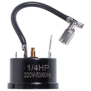 QD 14 Refrigerator start-up protection relay (protection 1/4 hp from 185W operating current 1.3A starting current 9A)