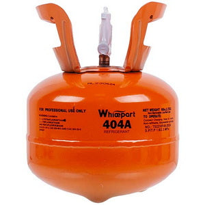 Фреон R404А 2.7kg (Холодоагент R404А, Хладон-404А, Фреон 404, ДФУ-404А, HFC-404 А)