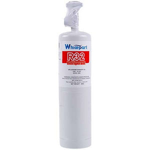Фреон Whicepart R32 0.65kg з краном (Холодоагент R32, Хладон-32, Фреон 32, ДФУ-32, HFC-32)