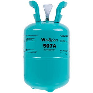 Freon R507 5.6kg (Refrigerant R507, Refrigerant-507, Freon 507, DFU-507, HFC-507)