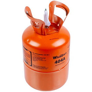 Freon R404A 5.4kg (Refrigerant R404A, Refrigerant-404A, Freon 404, DFU-404A, HFC-404 A)