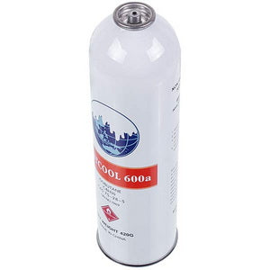 Freon R600A 0.42kg (Refrigerant R600A, Khladon-600A, Freon 600, DFU-600A, HFC-600A)