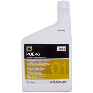 Synthetic oil Errecom OL6015.K.P2 POE 46 1l