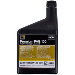 Synthetic oil Errecom PREMIUM PAG 100 (OL6003.K.P2) 1l for car air conditioner