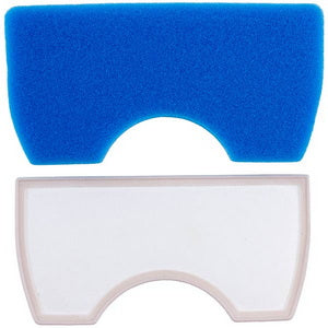 Фільтр під колбу з сіткою для пилососа Samsung DJ97-01040C (поролоновий)