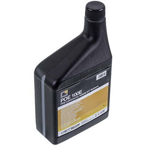 Synthetic oil LR-POE 100 HYBRID 1l for electric compressor Errecom OL6033.K.P2