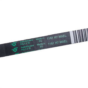 Hutchinson C00059721 Belt 1181H7 PHE for washing machine
