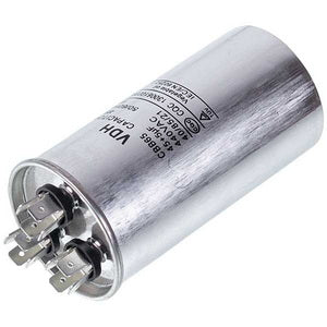 Конденсатор 45+5uF 450V CBB65 