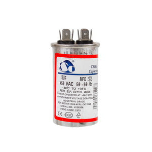 Whicepart CBB65 8uF 450V capacitor