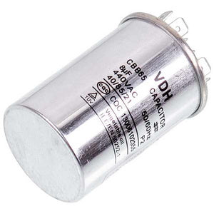 Конденсатор CBB65 8uF 450V