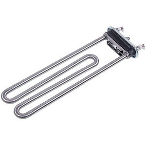 Tank for Whirlpool washing machine 481010496465 TPO 240-SG-2050 IRCA L=240mm 2050W