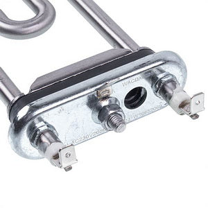 Tank for Whirlpool washing machine 481010496465 TPO 240-SG-2050 IRCA L=240mm 2050W