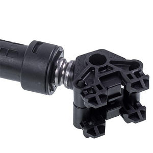 Амортизатор бака для пральної машини Whirlpool 481246648088 SUSPA 120N L=170-260mm