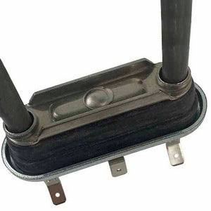 Washing machine tank Ardo 651016446 TZ Thermowatt L=190mm 1950W