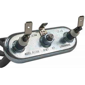 Washing machine tank Ardo 651016446 TZ Thermowatt L=190mm 1950W