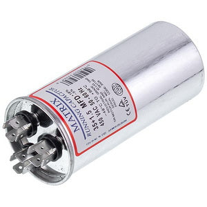 Capacitor 35+1.5uF 450V CBB65