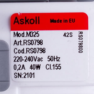 Pump for washing machine Bosch 00144487 Askoll 40W