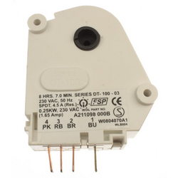 Таймер відтайки для холодильника Whirlpool 481228219998