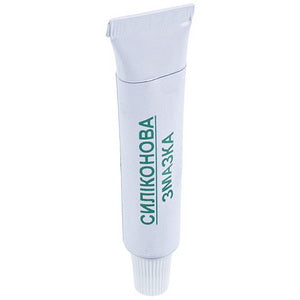 Food processors grinders gears Silicone grease PMS-12500 10ml