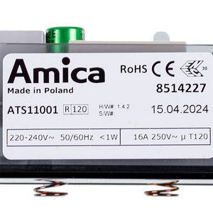 Electronic timer AMI T120 for Hansa oven 8514227