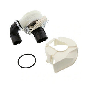 Тен проточний 1800W для посудомийної машини Electrolux 4055373700 (140002162018)