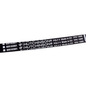Ремінь приводу для сушильної машини Electrolux 8091838014 Hutchinson 1886H7 PH