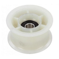 Whirlpool 484000008521 Belt tension roller for dryer