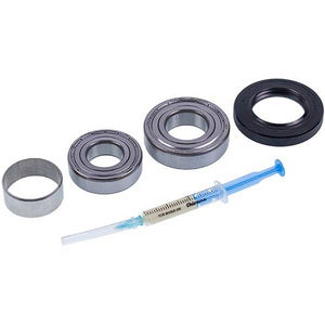 Repair kit (shaft sleeve + oil seal 40*66*10/11.5mm + bearings 205/206 + grease) LG 0020300440