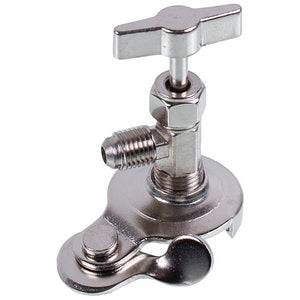 Faucet for refueling freon (1/4”) (337) ST-340