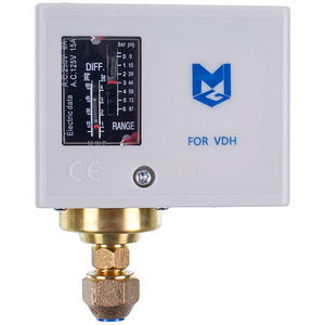 Magic Control MGP506E pressure switch (low pressure -0.7-6 bar)