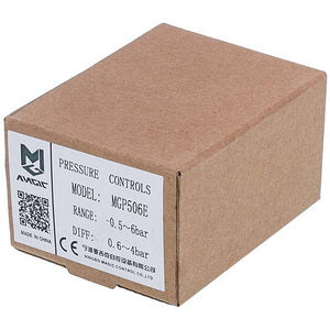 Magic Control MGP506E pressure switch (low pressure -0.7-6 bar)