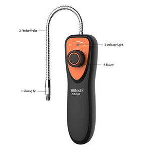 Elitech CLD-100 leak detector