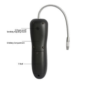 Elitech CLD-100 leak detector