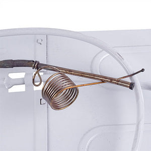 Випарник 405x310x210mm (плачучий) Донбас 10Е