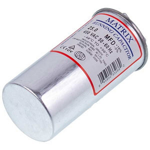 Capacitor 25uF 450V CBB65