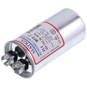 Capacitor 25uF 450V CBB65