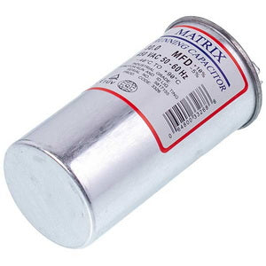 Air conditioner capacitor 30uF 450V CBB65