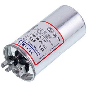 Capacitor 30uF 450V CBB65