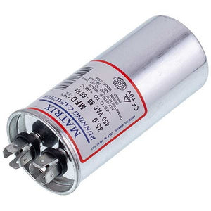 Capacitor 35uF 450V CBB65