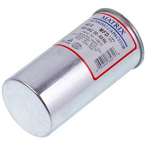 Конденсатор 40uF 450V CBB65