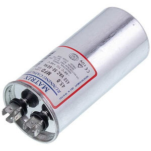 Capacitor 45uF 450V CBB65 VDH