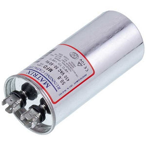 Capacitor 50uF 450V CBB65