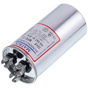 Capacitor 30+5uF 450V CBB65