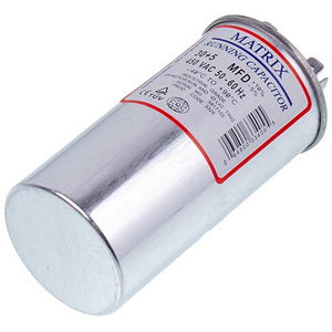 Capacitor 30+5uF 450V CBB65