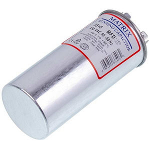 Конденсатор 35+5uF 450V CBB65