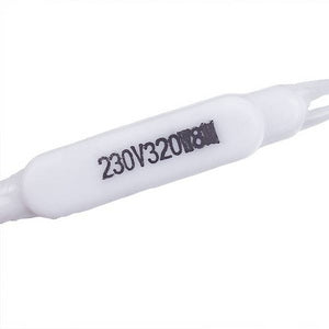 Тен гнучкий дренажний 8м 230V 320W