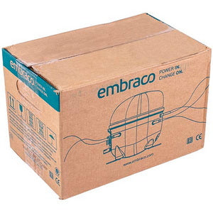 Компресор для холодильника EMIE40HJP EMBRACO R134 95 W