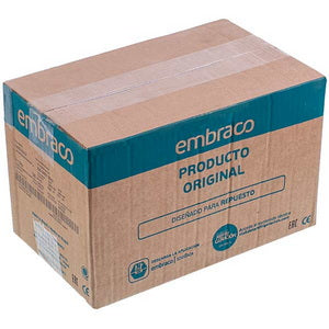 Compressor for refrigerator EMBRACO ERUS60HLP R134 144W