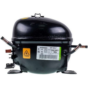 Компресор для холодильника EMBRACO EMT56CLP 1/6 HP R600a 155W